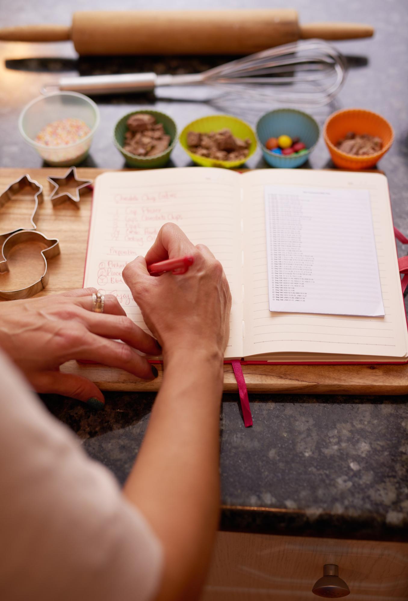 Pacchetto ricette personalizzate su misura